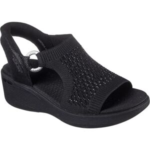 Skechers Damen Pier-Lite Park Path Slip-InTurnschuhe, Black, 38 EU Skechers Damen Pier-Lite Park Path Slip-InTurnschuhe, Black, 38 EU