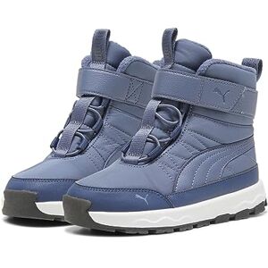 Puma Unisex Kinder Evolve Boot Ac+ Ps Sneaker, Inky Blue Persian White, 34 EU Puma Unisex Kinder Evolve Boot Ac+ Ps Sneaker, Inky Blue Persian White, 34 EU