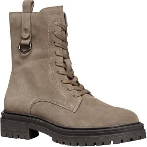 Geox WOMAN D IRIDEA BIKER/AMPHIBIANS BOOTS TAUPE 40_EU Geox WOMAN D IRIDEA BIKER/AMPHIBIANS BOOTS TAUPE 40_EU