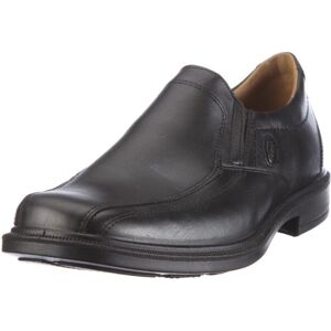 Jomos Herren Strada Slipper, Schwarz, 47 EU Jomos Herren Strada Slipper, Schwarz, 47 EU