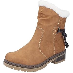 Rieker Damen Stiefel Y7470-24 braun Gr. 38 Rieker Damen Stiefel Y7470-24 braun Gr. 38