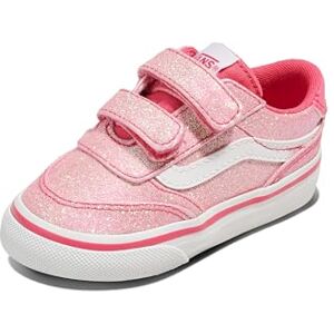 Vans Unisex Kinder Brooklyn Ls V Sneaker, Candied Pink, 22 EU Vans Unisex Kinder Brooklyn Ls V Sneaker, Candied Pink, 22 EU