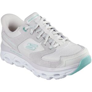 Skechers Damen Glide-Step Sole Paradise Valley Sneaker, Taupe, 38,5 EU Skechers Damen Glide-Step Sole Paradise Valley Sneaker, Taupe, 38,5 EU