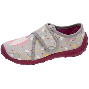 Fischer Markenschuh Kinder-Klett-Hausschuh Fischer Markenschuh Kinder-Klett-Hausschuh