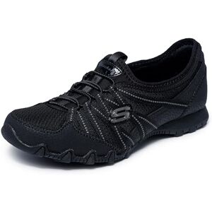 Skechers Damen Bikers LITE RELIVE Sneaker, Schwarz, 39 EU Skechers Damen Bikers LITE RELIVE Sneaker, Schwarz, 39 EU