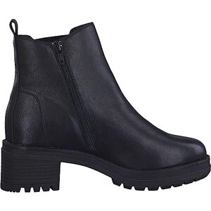 Jana Damen Chelsea Boots Wasserabweisend Vegan, Schwarz (Schwarz Nappa), 37 EU Jana Damen Chelsea Boots Wasserabweisend Vegan, Schwarz (Schwarz Nappa), 37 EU