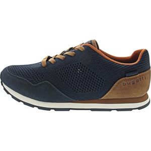 Bugatti -Herren-Schnürer-321-ASH03,Dark Blue,41 Bugatti -Herren-Schnürer-321-ASH03,Dark Blue,41