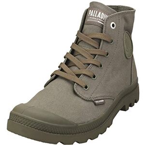 Palladium Herren Pampa Monochrome Sneaker Boots, Olive Night 73089, 46 EU Palladium Herren Pampa Monochrome Sneaker Boots, Olive Night 73089, 46 EU