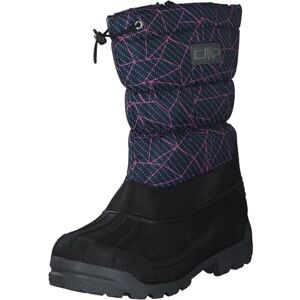 CMP Unisex Kinder Kids Sneewy Snowboots Schneestiefel, B Blue Fucsia, 41 EU CMP Unisex Kinder Kids Sneewy Snowboots Schneestiefel, B Blue Fucsia, 41 EU