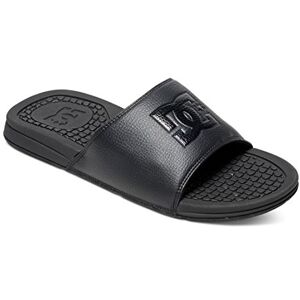 DC Shoes Herren Bolsa Sandale, Schwarz, 44.5 EU DC Shoes Herren Bolsa Sandale, Schwarz, 44.5 EU