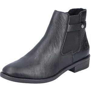 Rieker Damen Stiefel 73674-00 schwarz Gr. 39 Rieker Damen Stiefel 73674-00 schwarz Gr. 39