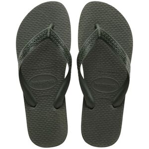 Havaianas Top Color, Bequeme, Robuste und Leichte Badelatschen, Rutschfeste Sohlen, Unisex Erwachsene Havaianas Top Color, Bequeme, Robuste und Leichte Badelatschen, Rutschfeste Sohlen, Unisex Erwachsene