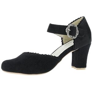 Hirschkogel Andrea Conti Damen 3005715 Pumps, Schwarz, 39 EU Hirschkogel Andrea Conti Damen 3005715 Pumps, Schwarz, 39 EU