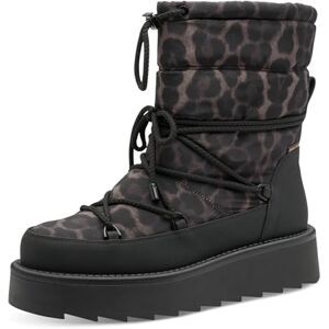 Tamaris Damen Stiefel Leder schwarz 39 Tamaris Damen Stiefel Leder schwarz 39