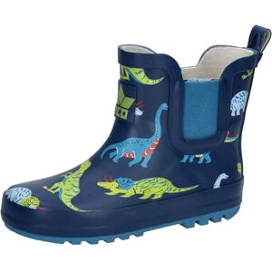 Lico Unisex Kinder Samira Gummistiefel, Blau Petrol, 36 EU Lico Unisex Kinder Samira Gummistiefel, Blau Petrol, 36 EU