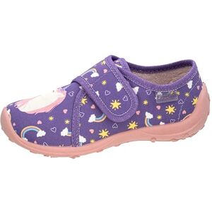 Fischer Markenschuh Kinder-Klett-Hausschuh Fischer Markenschuh Kinder-Klett-Hausschuh