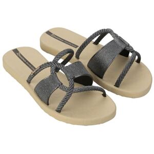 Ipanema DIVERSA Mais Slide AD Damen-Flip-Flops, metallisch, Größe 40, Metallic, 40 EU Ipanema DIVERSA Mais Slide AD Damen-Flip-Flops, metallisch, Größe 40, Metallic, 40 EU