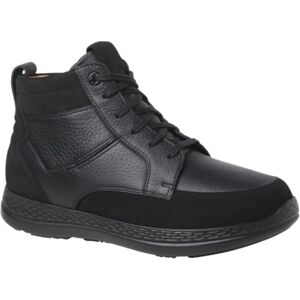 Ganter Herren Karl-Ludwig-K/L Stiefelette, schwarz, 45 EU XX-Weit Ganter Herren Karl-Ludwig-K/L Stiefelette, schwarz, 45 EU XX-Weit