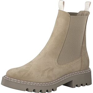 Tamaris Damen 1-1-25455-29 Chelsea Stiefel, Beige Uni, 41 EU Tamaris Damen 1-1-25455-29 Chelsea Stiefel, Beige Uni, 41 EU