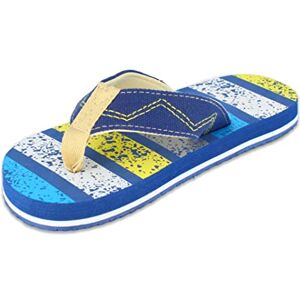 Beck Jungen Kleur of Sea Badeschuhe Clogs, Blau, 35 EU Beck Jungen Kleur of Sea Badeschuhe Clogs, Blau, 35 EU
