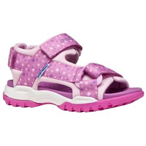 Geox JUNIOR GIRL J BOREALIS GIRL A SANDALS PINK/PURPLE 32_EU Geox JUNIOR GIRL J BOREALIS GIRL A SANDALS PINK/PURPLE 32_EU