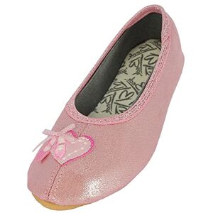 Beck Mädchen ballet Gymnastikschuhe, Pink, 24 EU Beck Mädchen ballet Gymnastikschuhe, Pink, 24 EU
