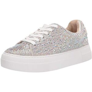 Betsey Johnson Sidny Damen-Sneaker, Strass, 35.5 EU Betsey Johnson Sidny Damen-Sneaker, Strass, 35.5 EU
