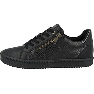Geox Damen D Blomiee C Sneakers, Schwarz, 40 EU Geox Damen D Blomiee C Sneakers, Schwarz, 40 EU