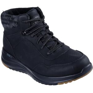 Skechers Damen On-The-Go Stellar Ariana Slip-InTurnschuhe, Black Synthetic, 38 EU Skechers Damen On-The-Go Stellar Ariana Slip-InTurnschuhe, Black Synthetic, 38 EU