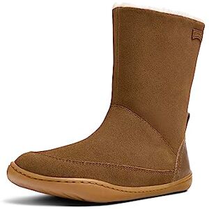 Camper Mädchen Peu Cami Kids Ankle Boot, Medium Brown, 35 EU Camper Mädchen Peu Cami Kids Ankle Boot, Medium Brown, 35 EU