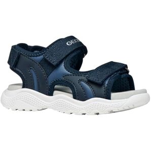 Geox JUNIOR BOY J SANDAL SPLUSH BOY SANDALS NAVY/AVIO 35_EU Geox JUNIOR BOY J SANDAL SPLUSH BOY SANDALS NAVY/AVIO 35_EU