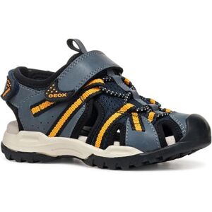 Geox JUNIOR J BOREALIS BOY B MILITARY/GREEN 26_EU Geox JUNIOR J BOREALIS BOY B MILITARY/GREEN 26_EU