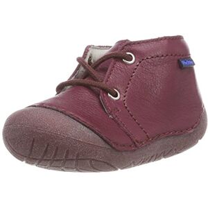 Richter Kinderschuhe Richie, Baby Mädchen Sneaker, Rot (Cardinal 4200), 22 EU (5.5 UK) Richter Kinderschuhe Richie, Baby Mädchen Sneaker, Rot (Cardinal 4200), 22 EU (5.5 UK)