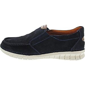 Bugatti -Herren-Slipper-321-AKM60,Dark Blue,44 Bugatti -Herren-Slipper-321-AKM60,Dark Blue,44