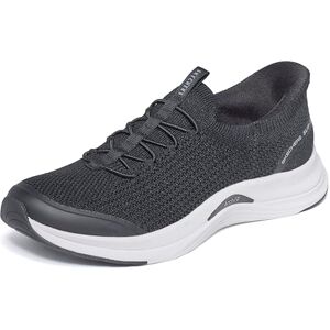 Skechers Damen Arch FIT Vista 2.0 Primavera Sneaker, Schwarz Weiß, Größe 40 Skechers Damen Arch FIT Vista 2.0 Primavera Sneaker, Schwarz Weiß, Größe 40