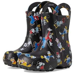 Crocs Unisex Kinder Mickey Friends Handle It T Stiefel, Multi, 25/26 EU Crocs Unisex Kinder Mickey Friends Handle It T Stiefel, Multi, 25/26 EU