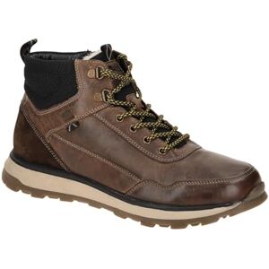 s.Oliver Herren Stiefel zum Schnüren mit Reißverschluss Gefüttert, Braun (Cognac), 41 EU s.Oliver Herren Stiefel zum Schnüren mit Reißverschluss Gefüttert, Braun (Cognac), 41 EU