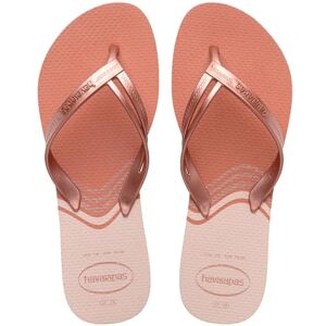 Havaianas Elegance Print Damen FlipFlop Pink Clay 33 EU Havaianas Elegance Print Damen FlipFlop Pink Clay 33 EU
