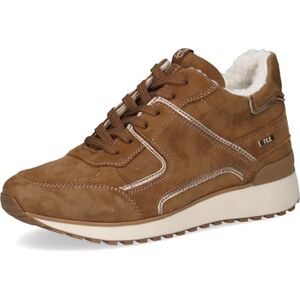 CAPRICE Damen Sneaker hoch Gefüttert Wasserabweisend, Braun (Brown Comb), 40 EU CAPRICE Damen Sneaker hoch Gefüttert Wasserabweisend, Braun (Brown Comb), 40 EU