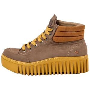 ART 1532 Brighton Damenstiefel, Taupe-Mustard, Größe 39, Taupe Mustard, 39 EU ART 1532 Brighton Damenstiefel, Taupe-Mustard, Größe 39, Taupe Mustard, 39 EU