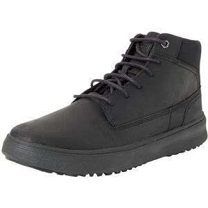 Geox Man U CERVINO ANKLE BOOTS BLACK 41_EU Geox Man U CERVINO ANKLE BOOTS BLACK 41_EU