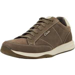 Clarks Shepton Mens Sand Suede, 6.5 Clarks Shepton Mens Sand Suede, 6.5