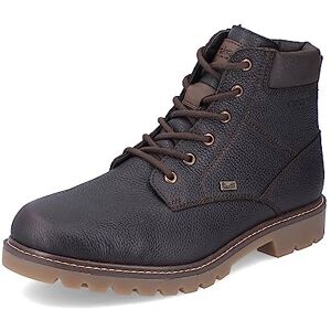 Rieker Herren Schnürstiefeletten 38842, Männer Stiefeletten,Boots,Stiefel,Bootee,Booties,halbstiefel,Kurzstiefel,braun (25),41 EU / 7.5 UK Rieker Herren Schnürstiefeletten 38842, Männer Stiefeletten,Boots,Stiefel,Bootee,Booties,halbstiefel,Kurzstiefel,braun (25),41 EU / 7.5 UK