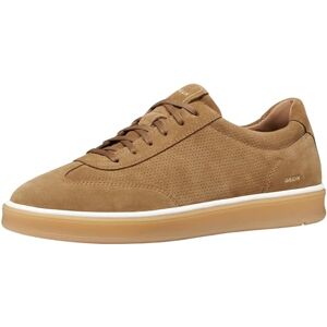 Geox Herren U SPHERICA ACTIF X 4 Sneaker, Toffee, 46 EU Geox Herren U SPHERICA ACTIF X 4 Sneaker, Toffee, 46 EU