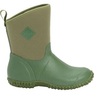 Muck Boots MUCK Damen Ster Ii Schneestiefel, Grün mit Blumenmuster, 42 EU Muck Boots MUCK Damen Ster Ii Schneestiefel, Grün mit Blumenmuster, 42 EU