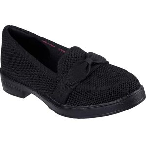 Skechers Modern Comfort Women's Cleo Taylor-Desire Sneaker, Schwarz, 40 EU Skechers Modern Comfort Women's Cleo Taylor-Desire Sneaker, Schwarz, 40 EU