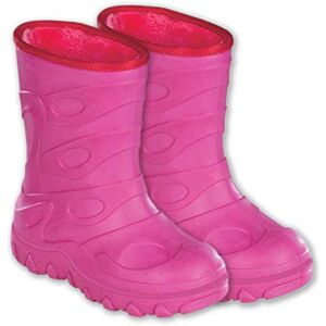 Mc Kinley Kinder Rock Double Gummistiefel, Pink Dark, 39-40 Mc Kinley Kinder Rock Double Gummistiefel, Pink Dark, 39-40