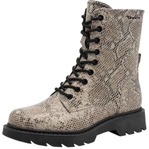 Tamaris Damen Stiefel Leder beige 36 Tamaris Damen Stiefel Leder beige 36