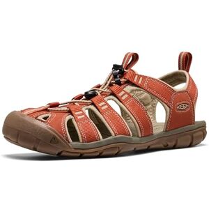 KEEN Herren Clearwater CNX Sandale GEBRANNTER ZIEGEL/SAFARI 43 KEEN Herren Clearwater CNX Sandale GEBRANNTER ZIEGEL/SAFARI 43