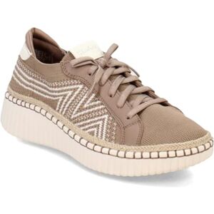 Skechers Damen Wilshire BLVD-Bellevue Sneaker, Mokka, 40 EU Skechers Damen Wilshire BLVD-Bellevue Sneaker, Mokka, 40 EU
